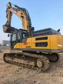 Buy XCMG XE550DK Used Excavator / 6 Buy XCMG XE550DK Used Excavator / 6