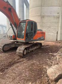 Buy Doosan DH215-9 Used Excavator / 2 Buy Doosan DH215-9 Used Excavator / 2