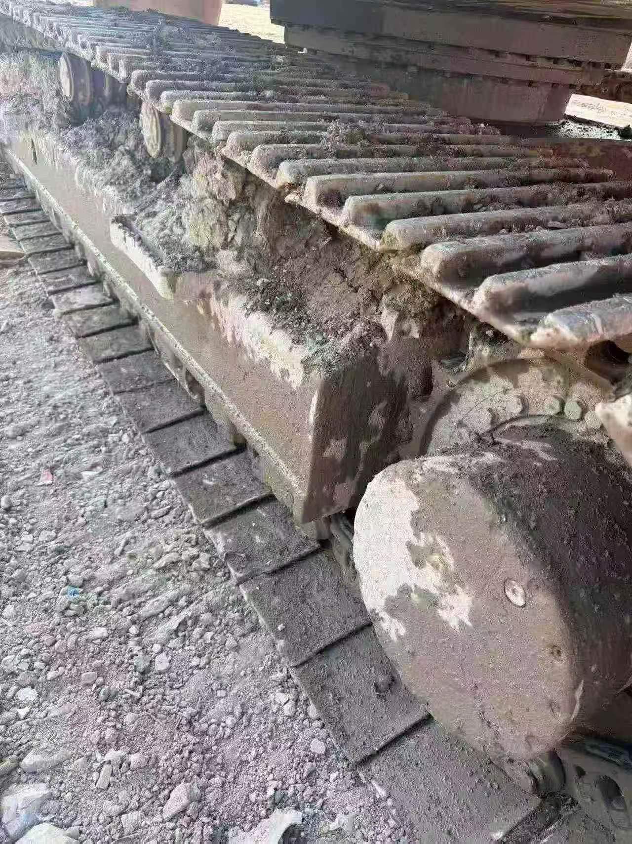 Buy XCMG XE270DK Used Excavator / 4