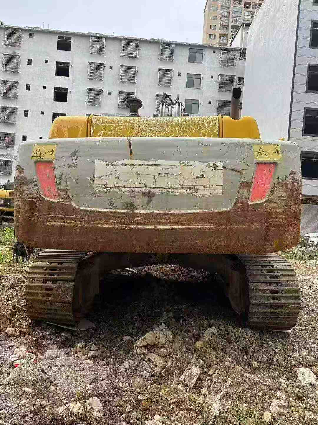 Buy Volvo EC360BL Used Excavator / 4