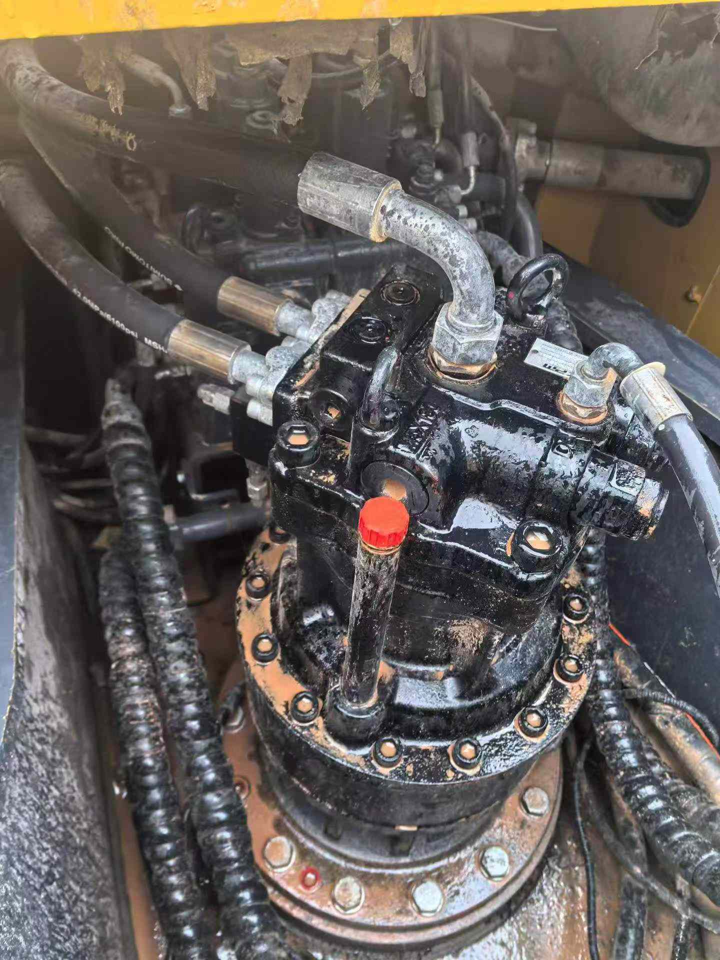 Buy XCMG XE200 Used Excavator / 4