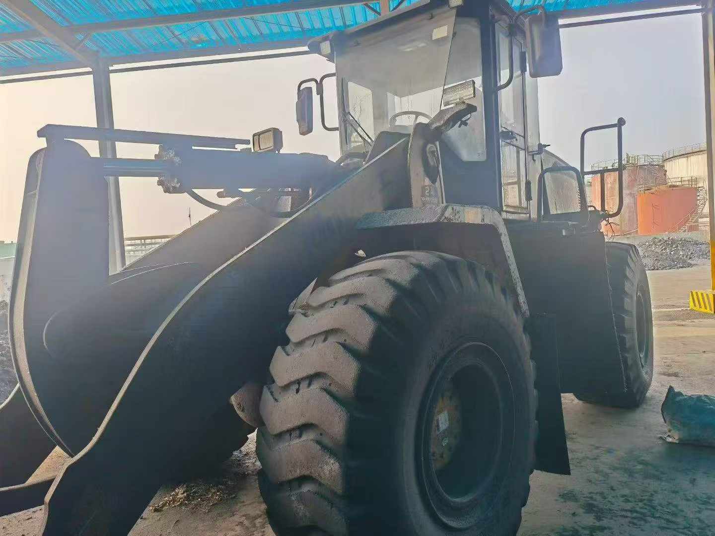 Buy Lonking LG855H Used Loader / 5