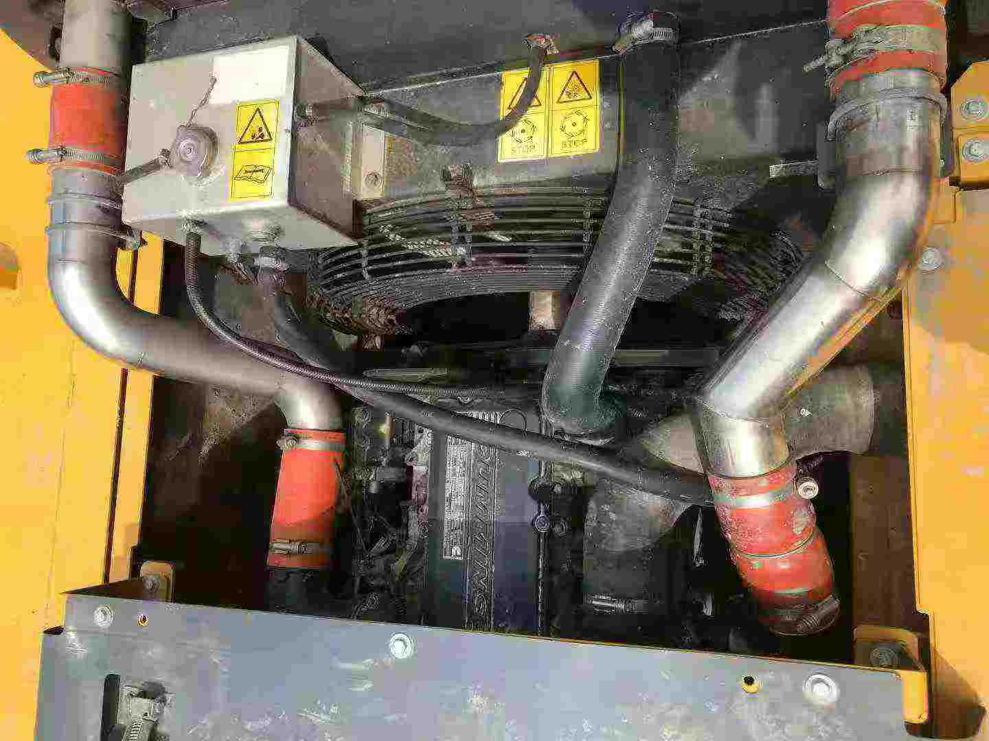 Buy XCMG XE380K Used Excavator / 5