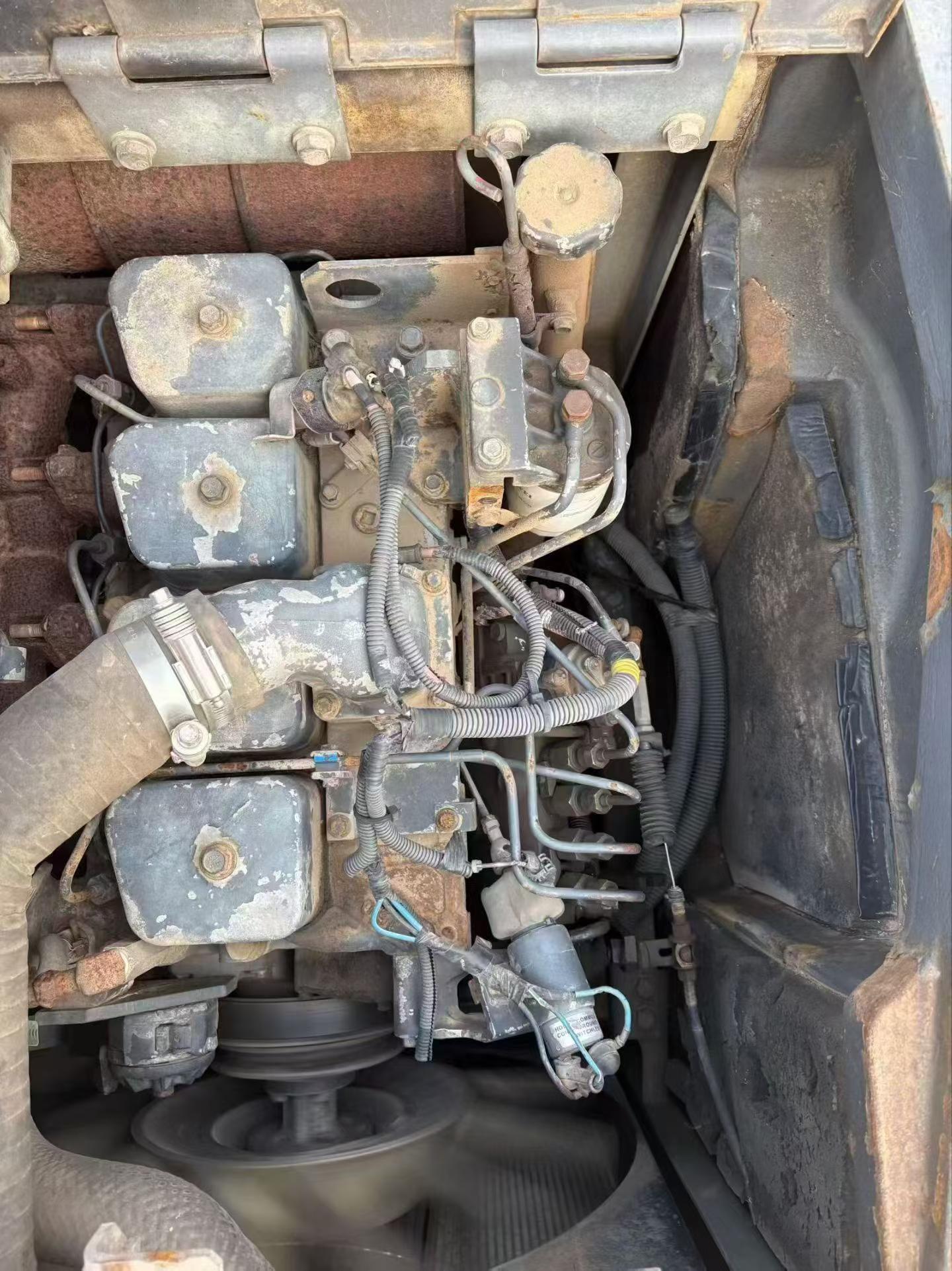 Buy Komatsu PC138US-2 Used Excavator / 3