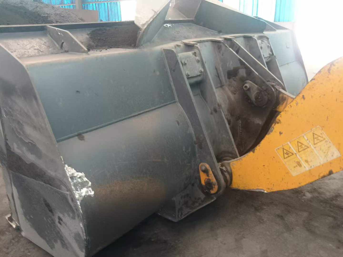 Buy LiuGong CLG855H Used Loader / 3