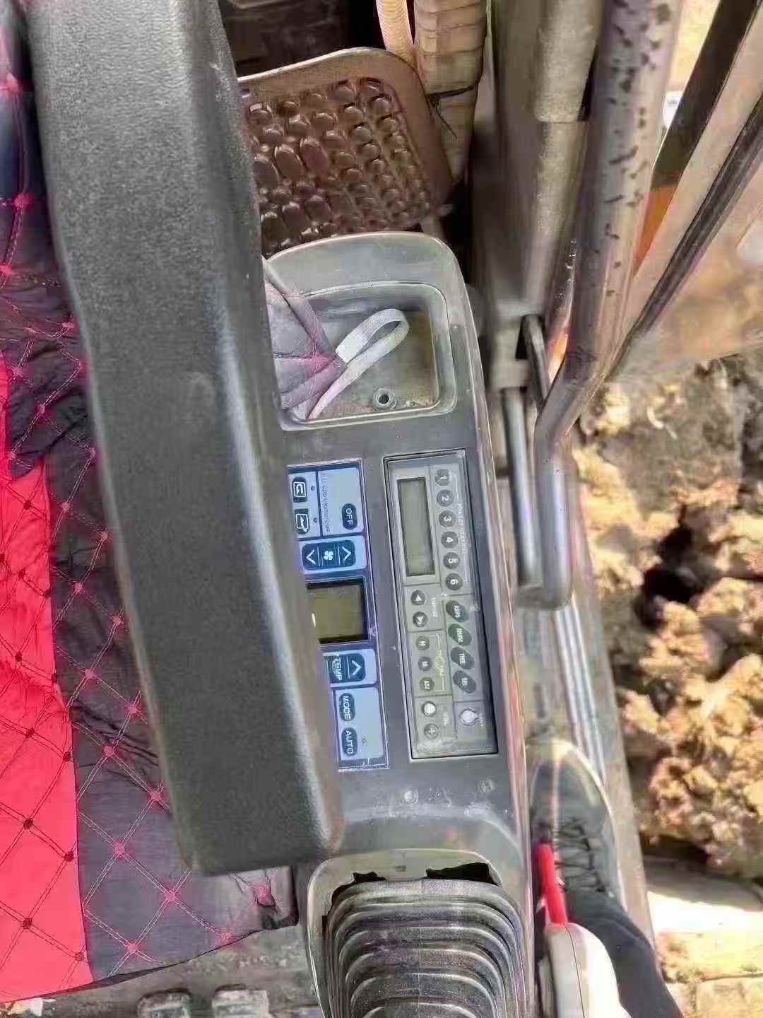 Buy Sany SY215C-8 Used Excavator / 6