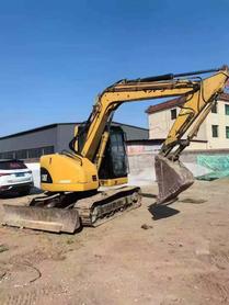 Buy Caterpillar 308C Used Excavator / 4 Buy Caterpillar 308C Used Excavator / 4