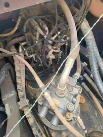 Buy Case CX210 Used Excavator / 7 Buy Case CX210 Used Excavator / 7