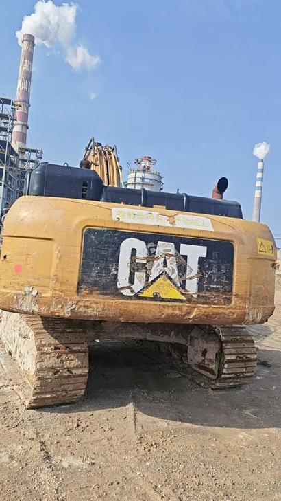 Buy Caterpillar 336E Used Excavator / 1