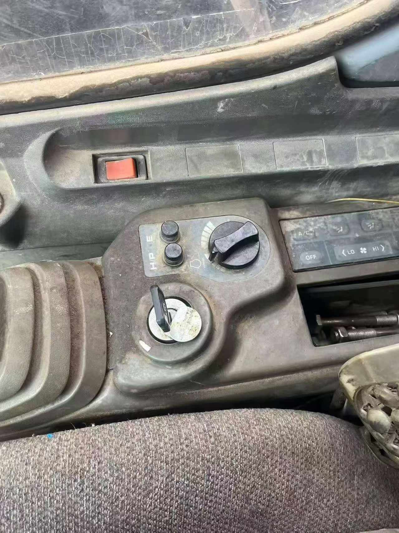 Buy Hitachi EX100 Used Excavator / 5