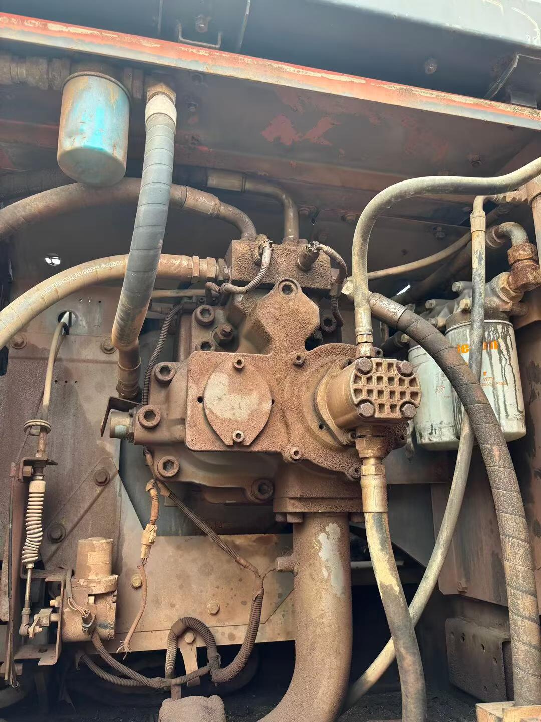 Buy Hitachi ZX450-6 Used Excavator / 6