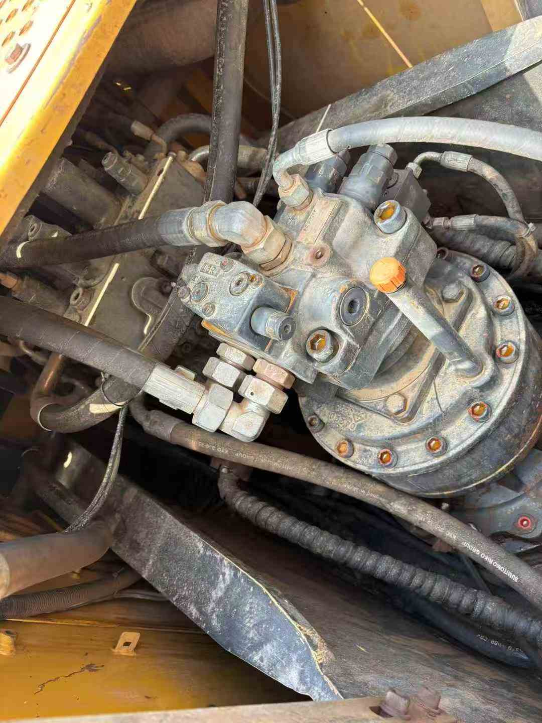 Buy XCMG XE215 Used Excavator / 7