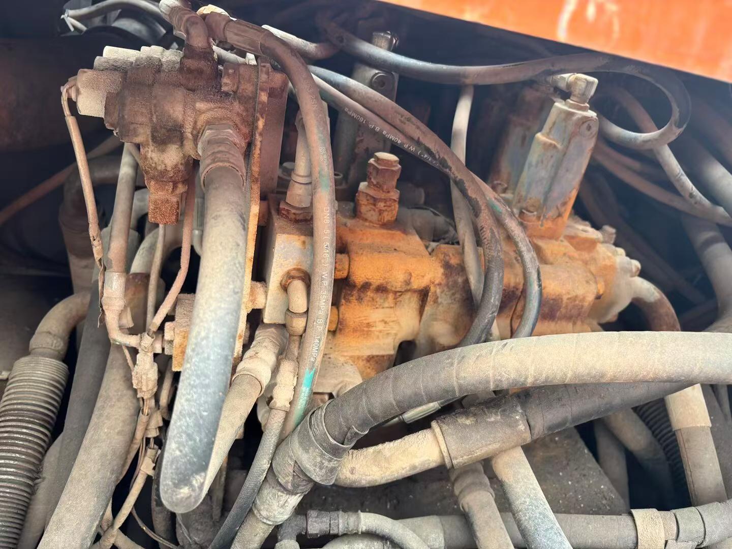 Buy Hitachi ZX450-6 Used Excavator / 5