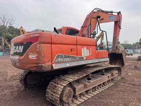 Buy Doosan DX230LC Used Excavator / 3 Buy Doosan DX230LC Used Excavator / 3