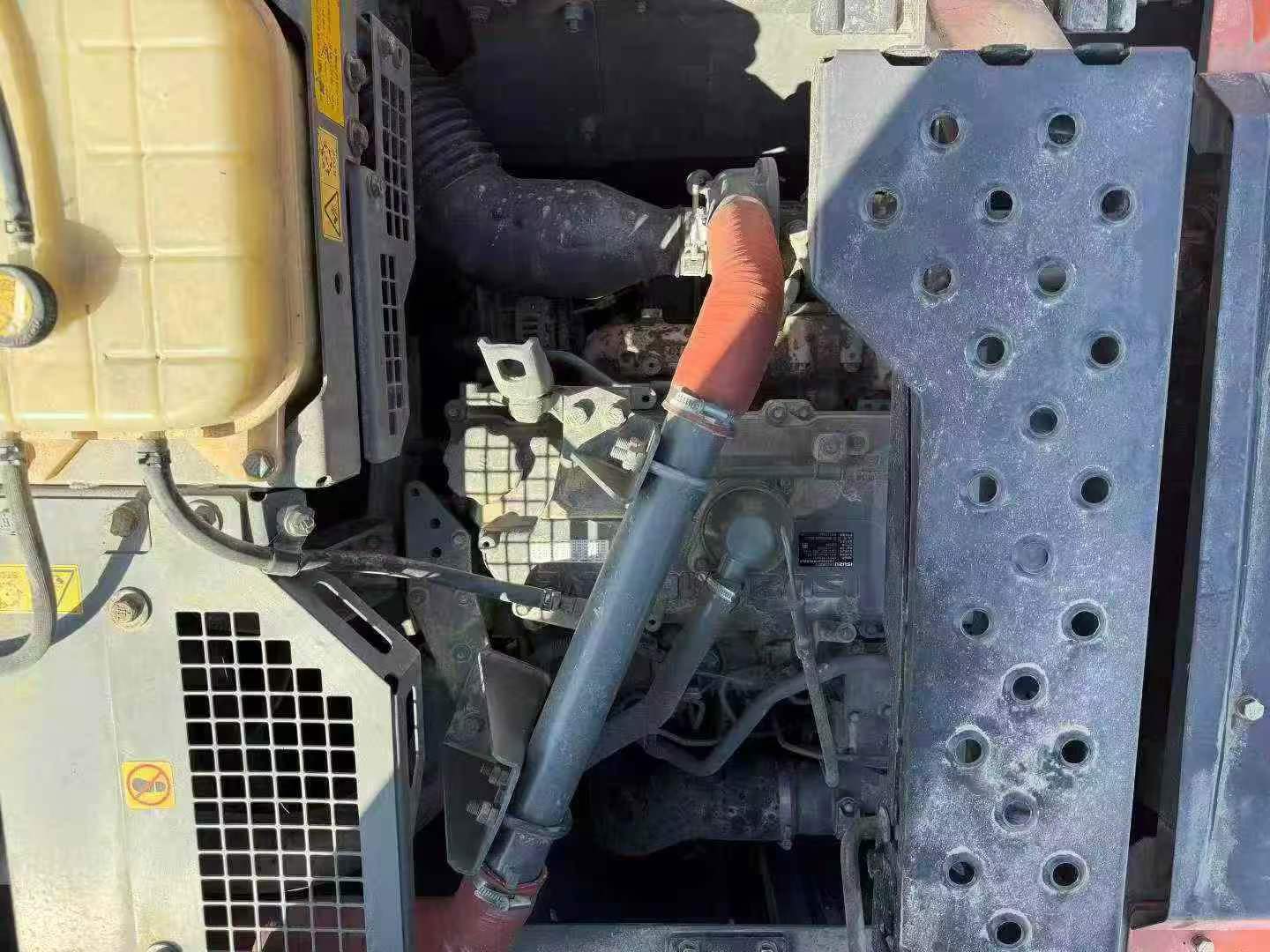 Buy Hitachi ZX240 Used Excavator / 5