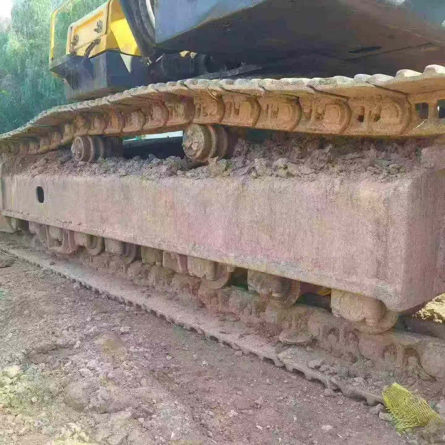 Buy Volvo EC460 Used Excavator / 9