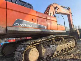 Compre Excavadora Doosan DX380 Usada / 4 Compre Excavadora Doosan DX380 Usada / 4