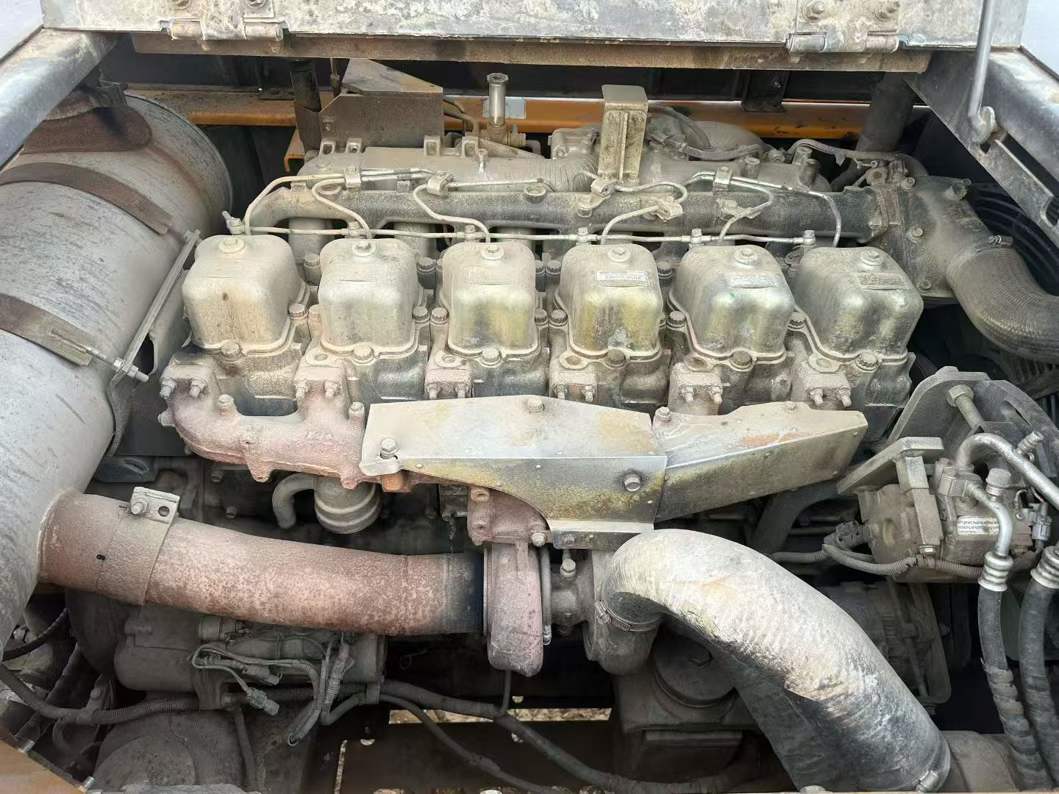 Buy Sany SY465C Used Excavator / 7