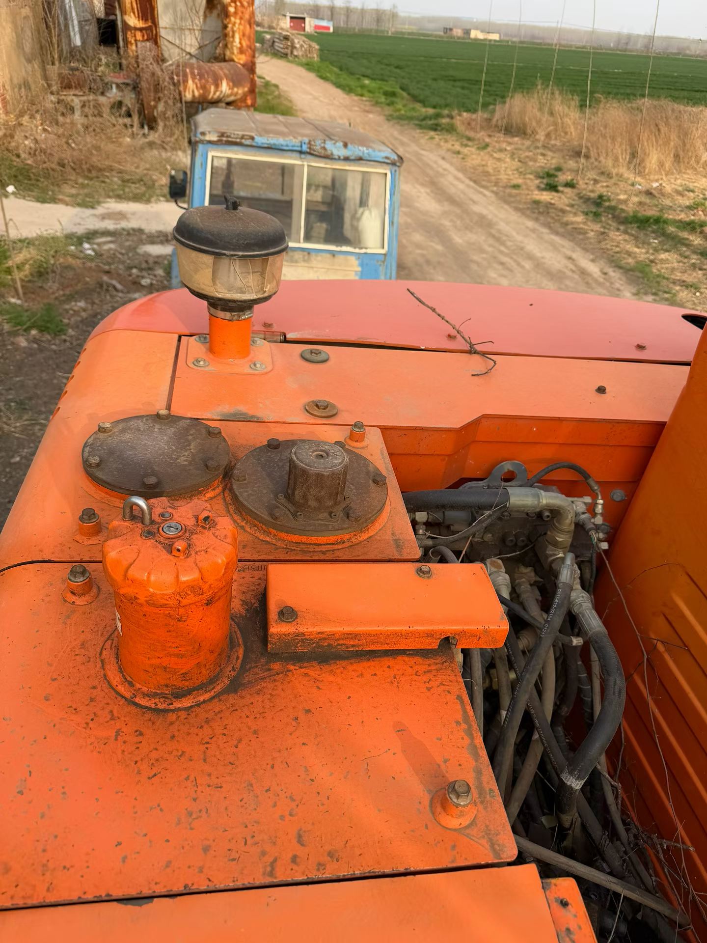 Buy Doosan DX75 Used Excavator / 3