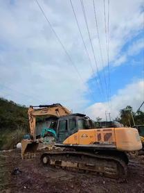 Buy Sany SY365C Used Excavator / 3 Buy Sany SY365C Used Excavator / 3