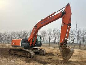 Buy Hitachi EX270 Used Excavator / 2 Buy Hitachi EX270 Used Excavator / 2