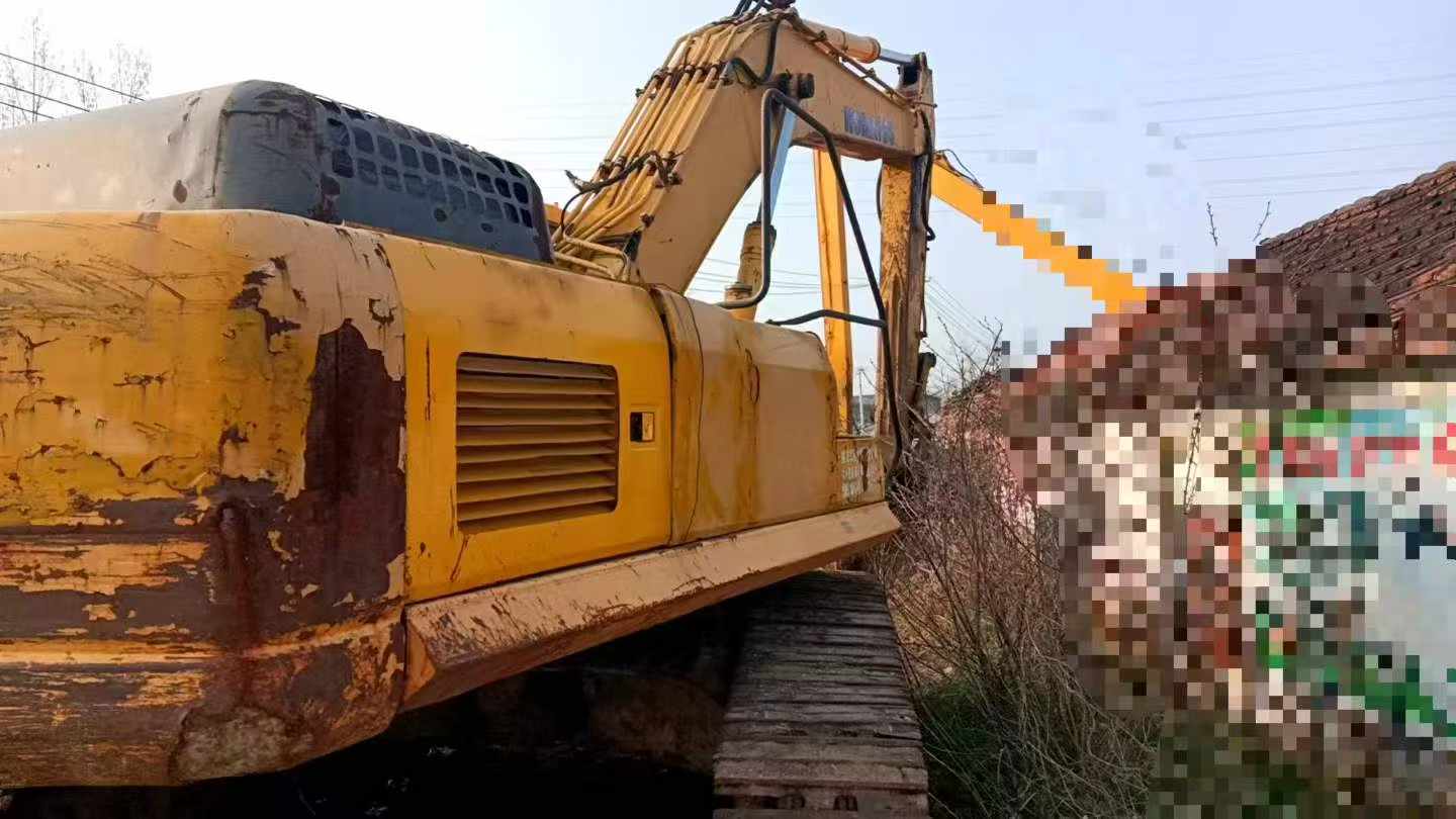 Buy Komatsu PC360-7 Used Excavator / 2