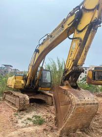 Buy Sumitomo SH350-3B Used Excavator / 3 Buy Sumitomo SH350-3B Used Excavator / 3