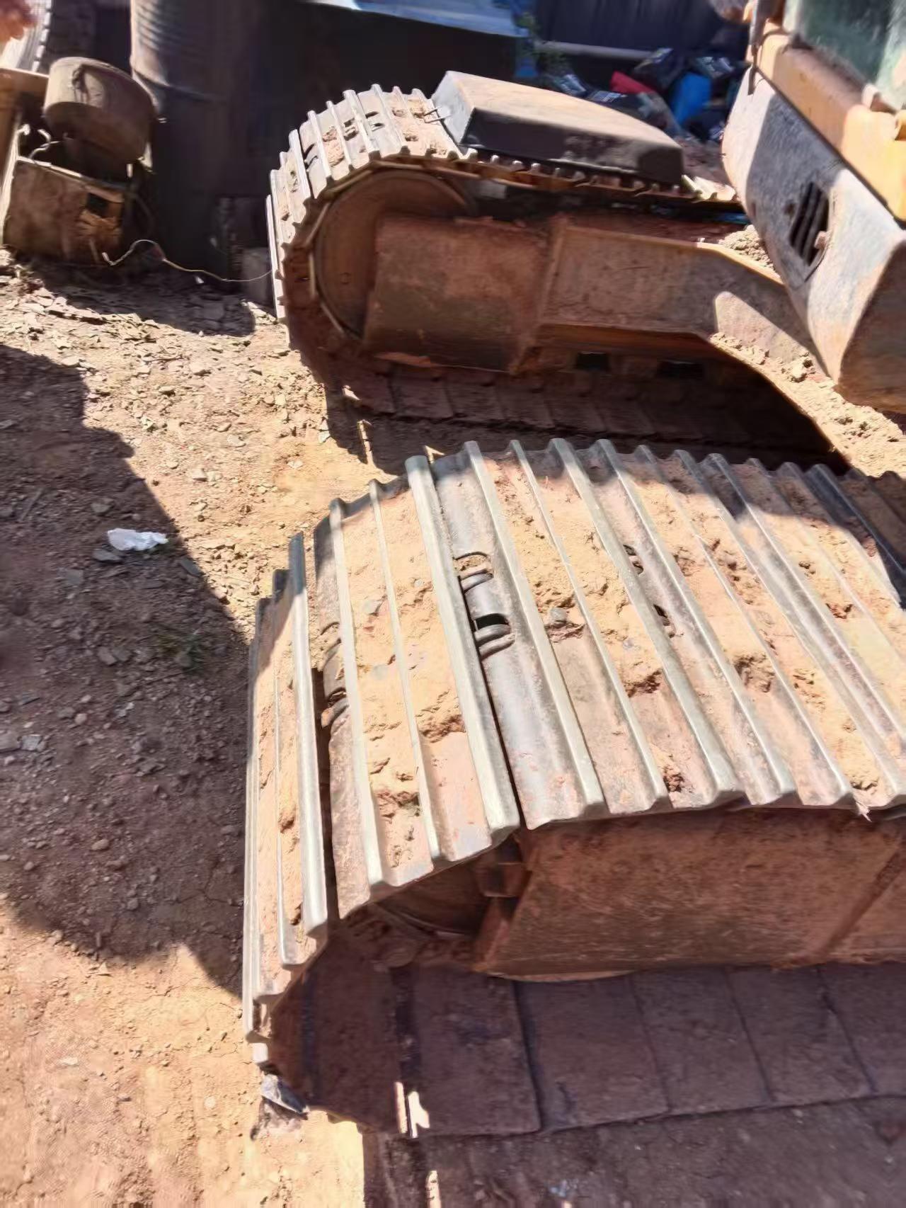 Buy Hyundai R150-7 Used Excavator / 4