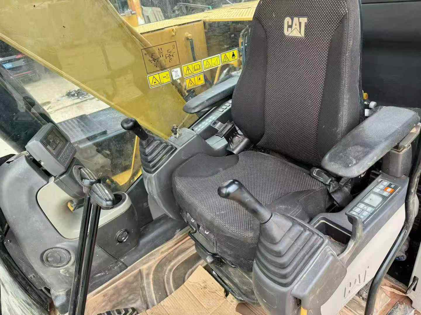 Buy Caterpillar 313D Used Excavator / 4