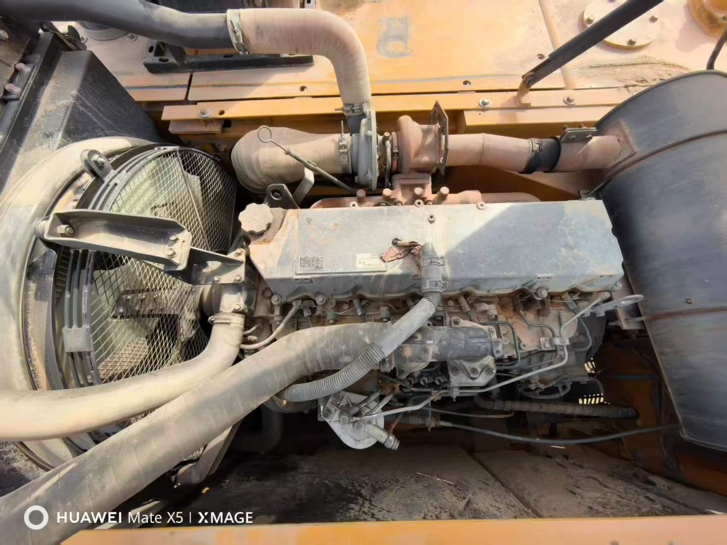 Buy Sany SY305C Used Excavator / 6