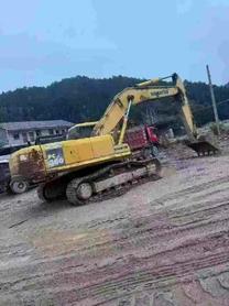 Buy Komatsu PC360-7 Used Excavator / 2 Buy Komatsu PC360-7 Used Excavator / 2