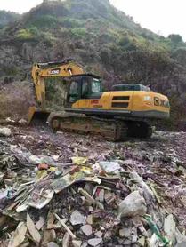 Compre Excavadora XCMG XE380K Usada / 3 Compre Excavadora XCMG XE380K Usada / 3