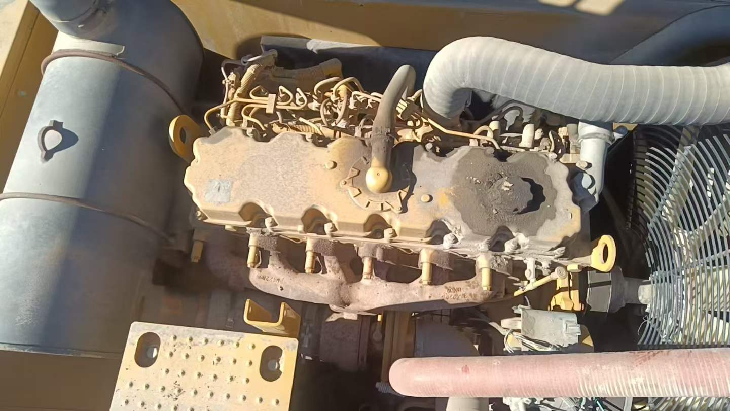 Buy Caterpillar 326DL Used Excavator / 6