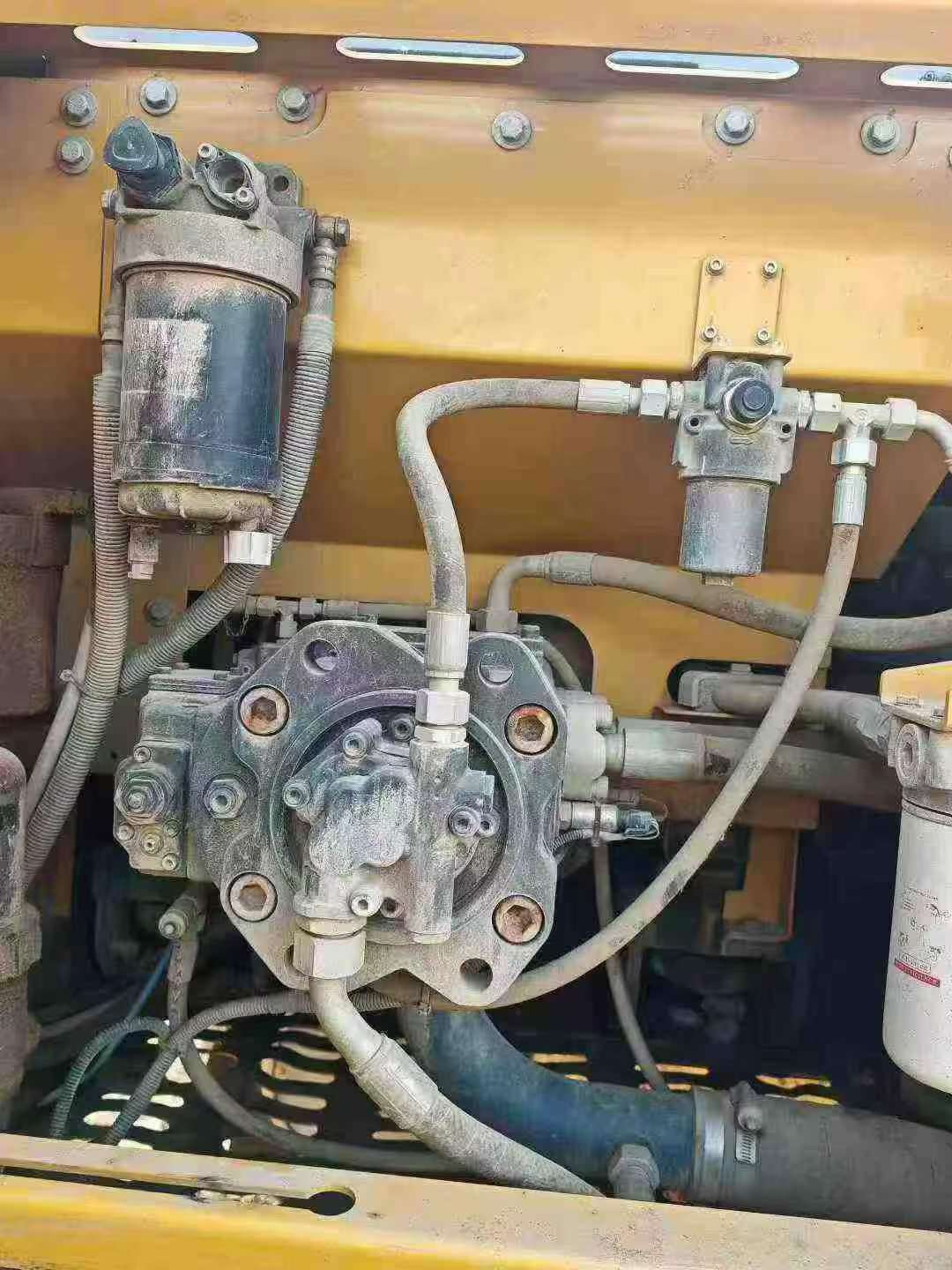 Buy XCMG XE270DK Used Excavator / 7