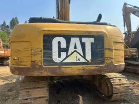Buy Caterpillar 323D2L Used Excavator / 8 Buy Caterpillar 323D2L Used Excavator / 8