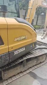 Buy XCMG XE55D Used Excavator / 4 Buy XCMG XE55D Used Excavator / 4