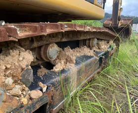 Buy Caterpillar 349E Used Excavator / 4 Buy Caterpillar 349E Used Excavator / 4