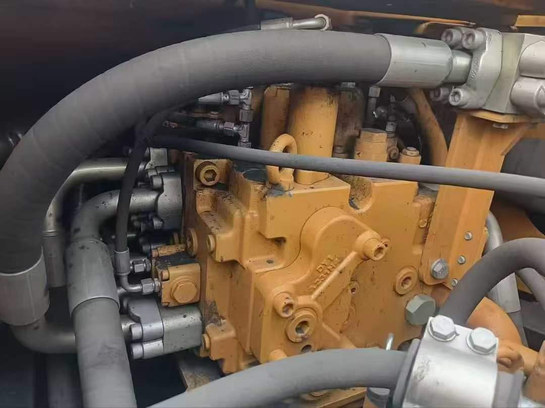 Buy Sany SY375H Used Excavator / 2