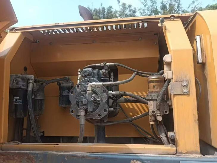 Buy XCMG XE370 Used Excavator / 1