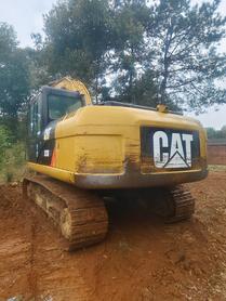 Buy Caterpillar 320A Used Excavator / 5 Buy Caterpillar 320A Used Excavator / 5