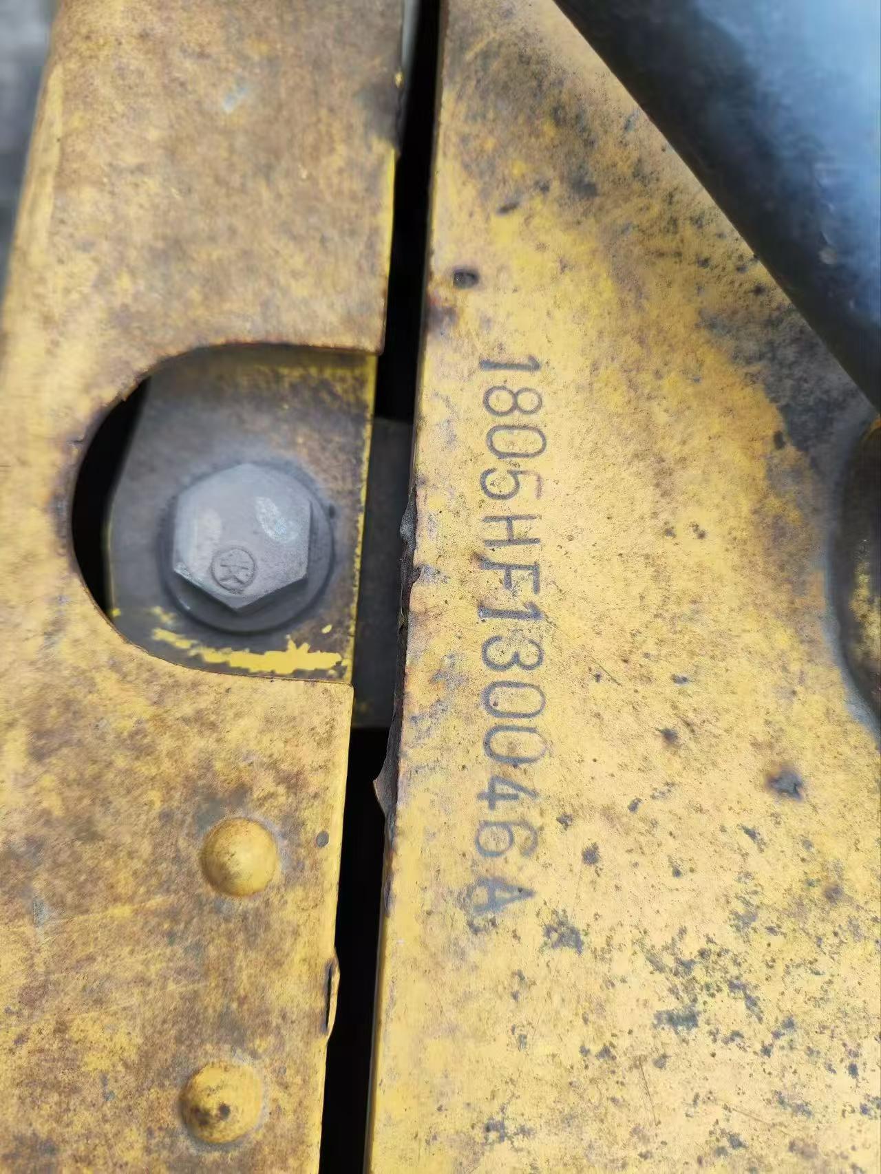 Buy Komatsu PC110-7 Used Excavator / 5