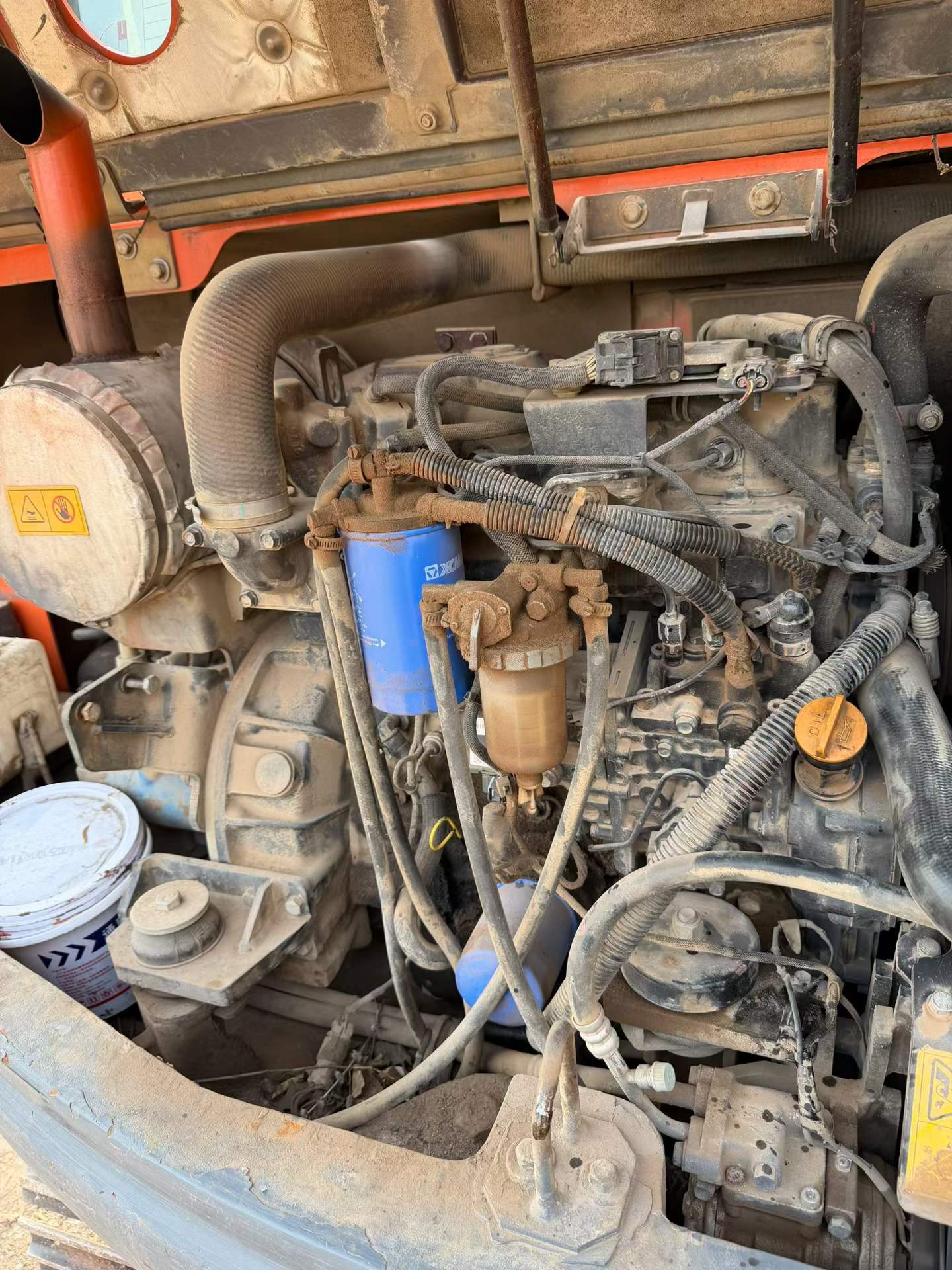 Buy Doosan DX75 Used Excavator / 7