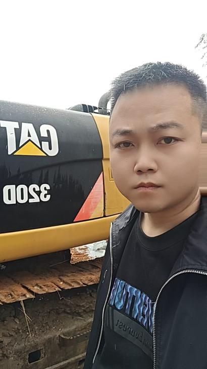 Buy Caterpillar 320A Used Excavator / 1