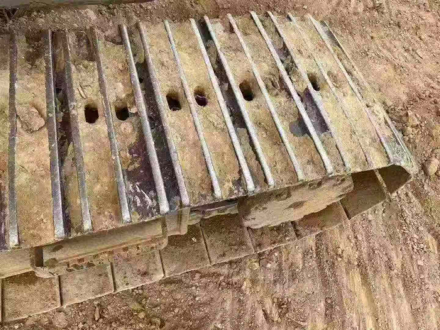 Buy Hitachi EX120 Used Excavator / 8