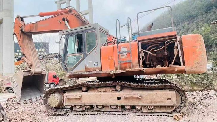 Buy Hitachi ZX450 Used Excavator / 1