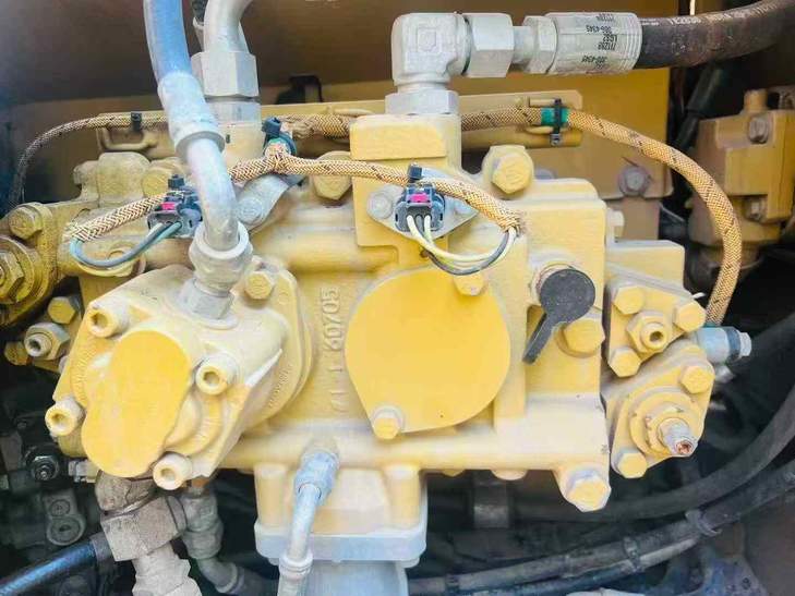 Buy Caterpillar 313D Used Excavator / 1