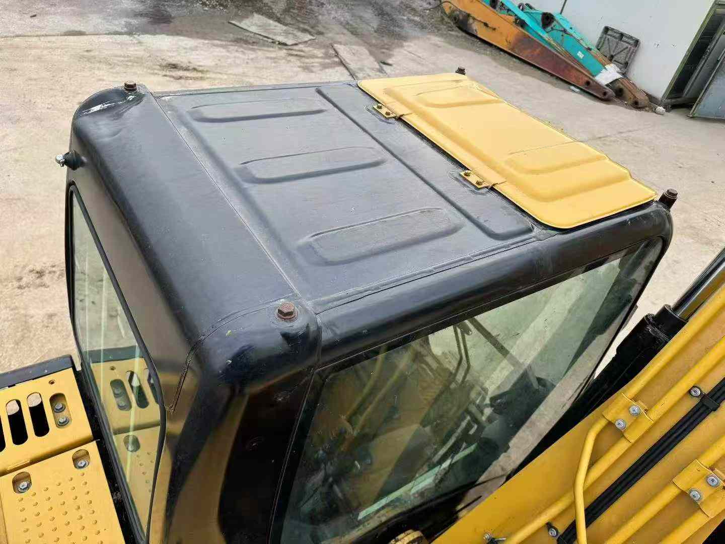 Buy Caterpillar 313D Used Excavator / 7