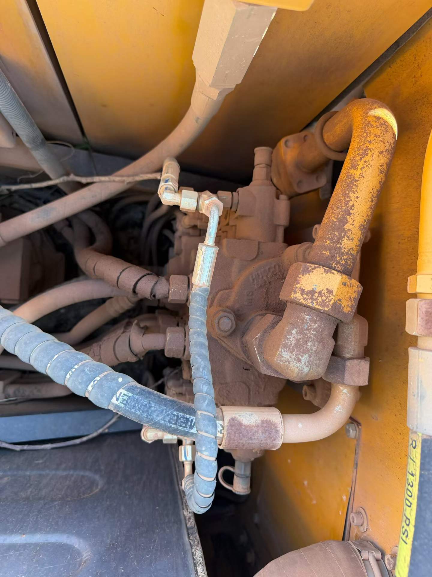 Buy Sany SY75C-8 Used Excavator / 3