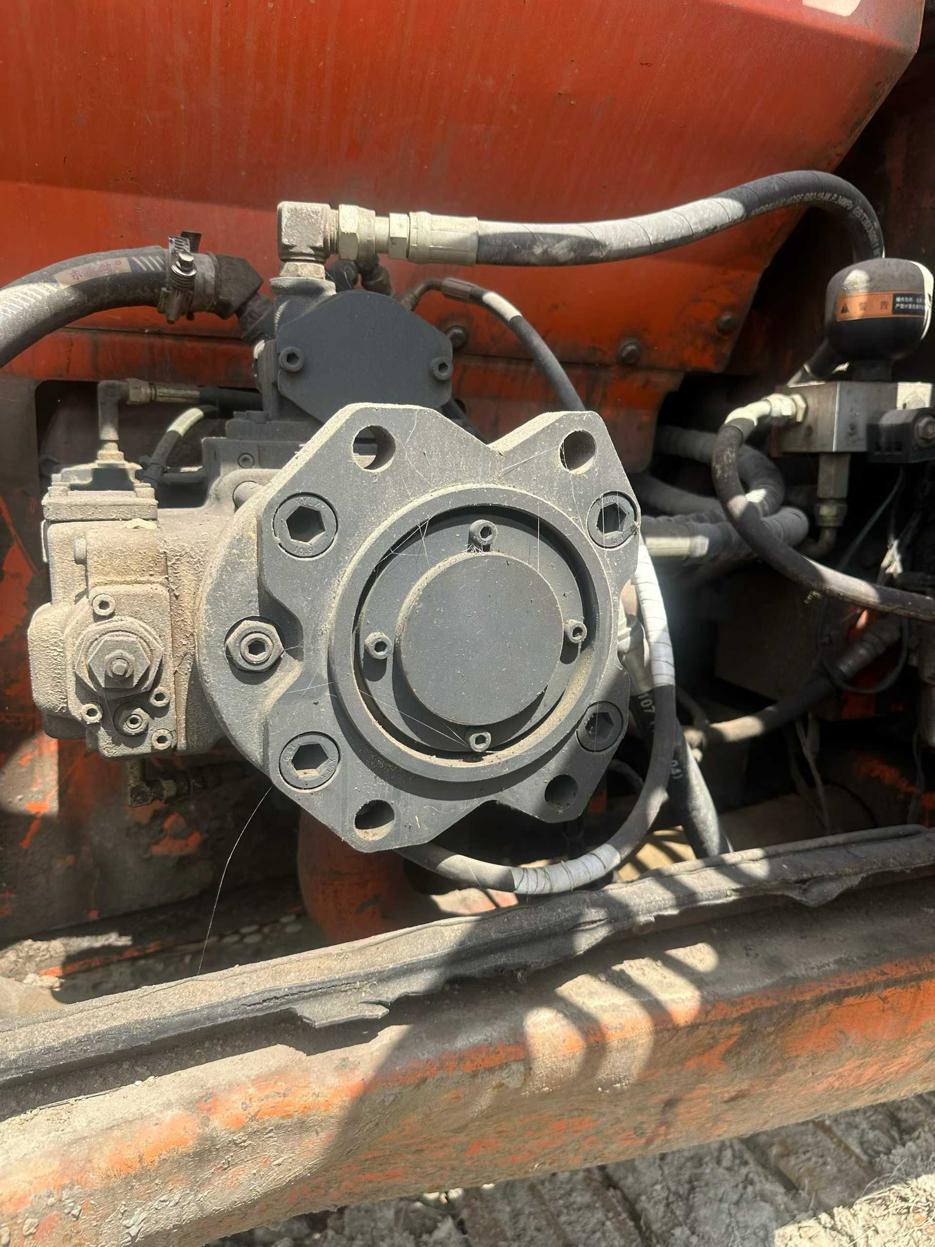 Buy Doosan DH215-7 Used Excavator / 3