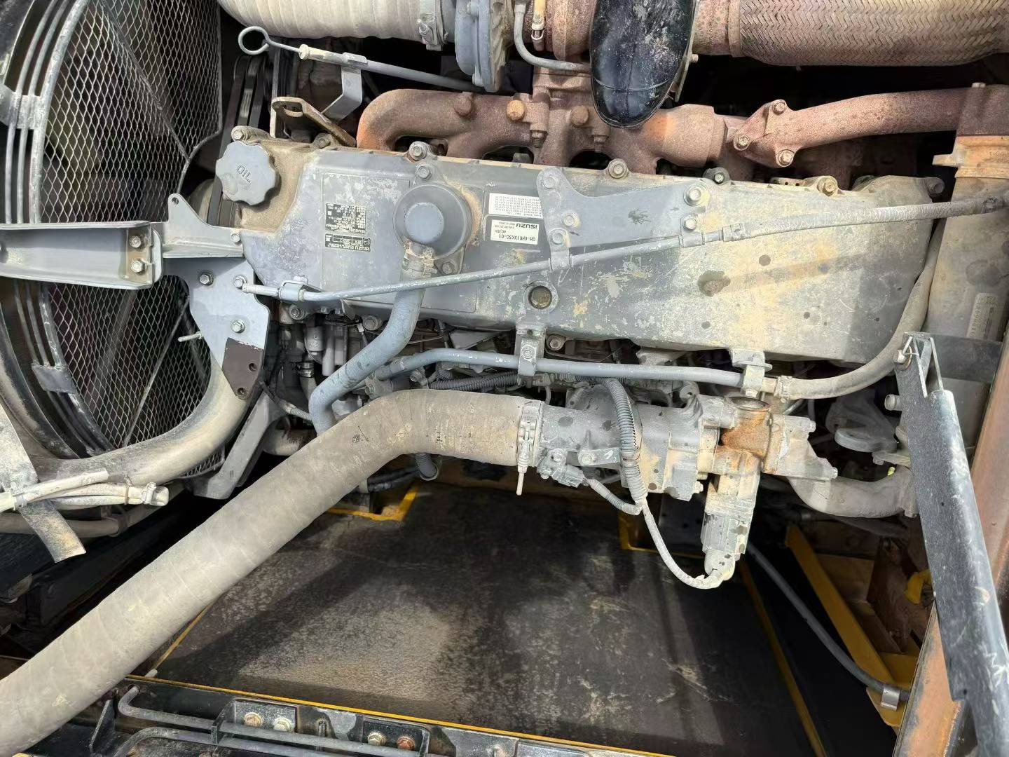 Buy Sany SY365C Used Excavator / 4